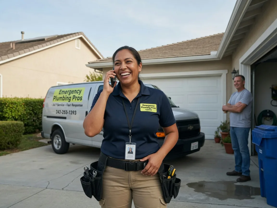 Emergency Plumber Ethel, WV FAQs