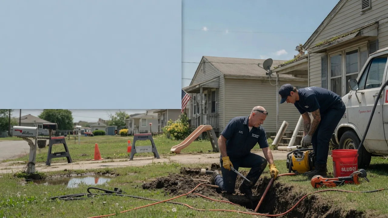 Emergency Plumber in Ethel, WV near me